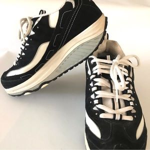Skechers Shape Ups athletic shoes womens size 6.5